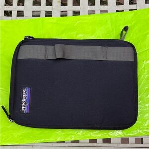 Patagonia Black Tablet Sleeve